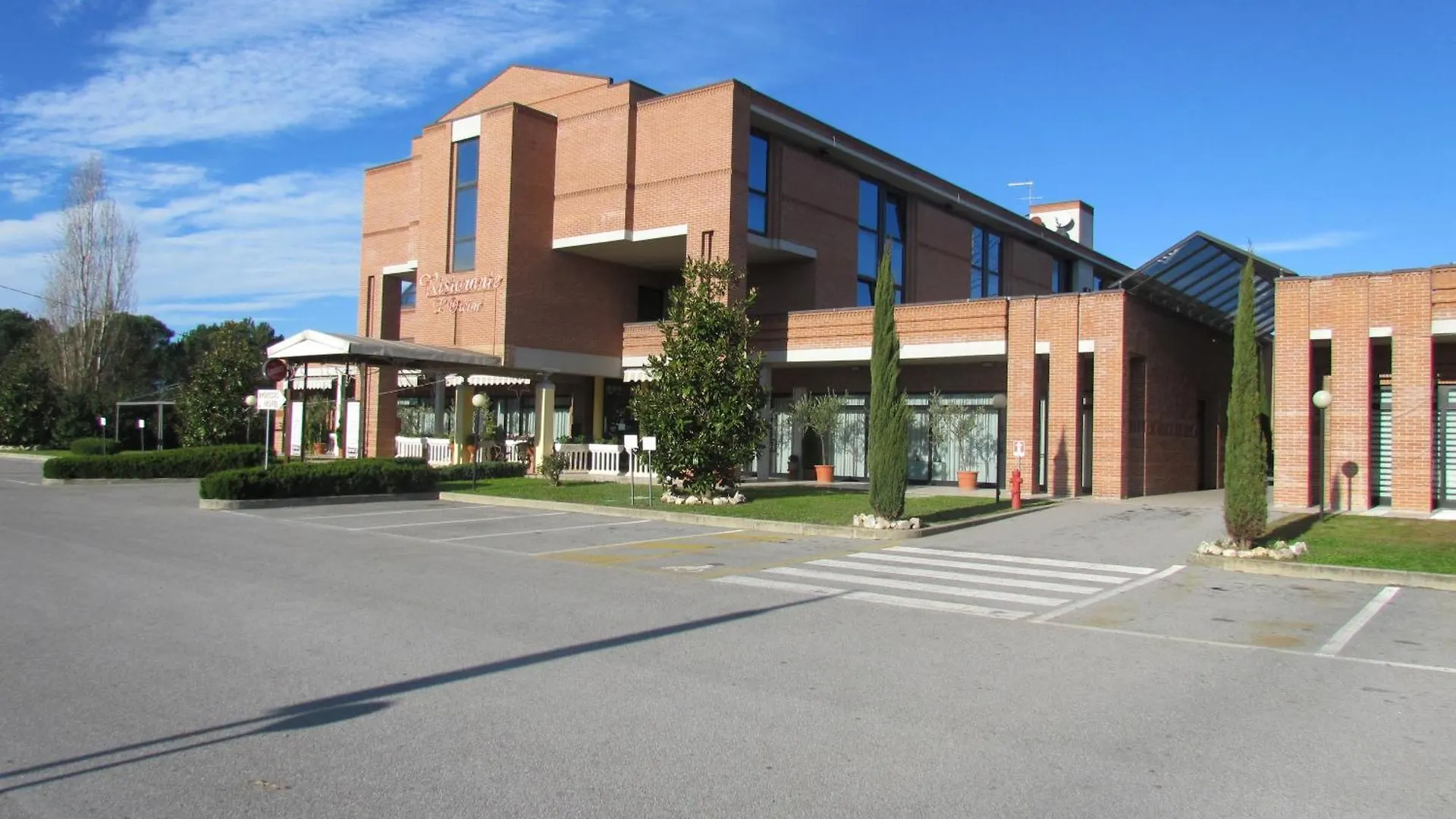 Hotel Le Cerbaie Altopascio