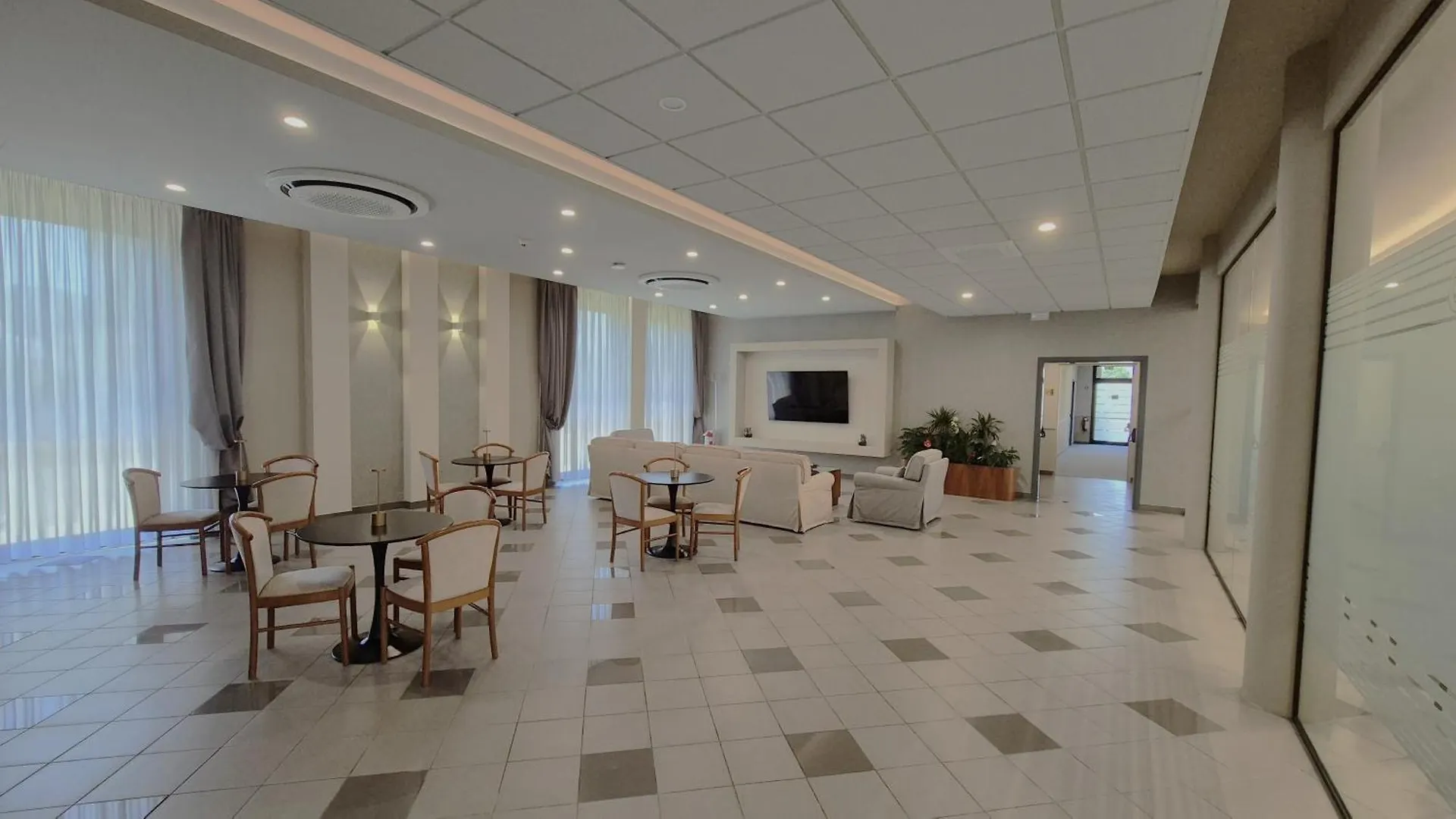 Hotel Le Cerbaie Altopascio 3*,
