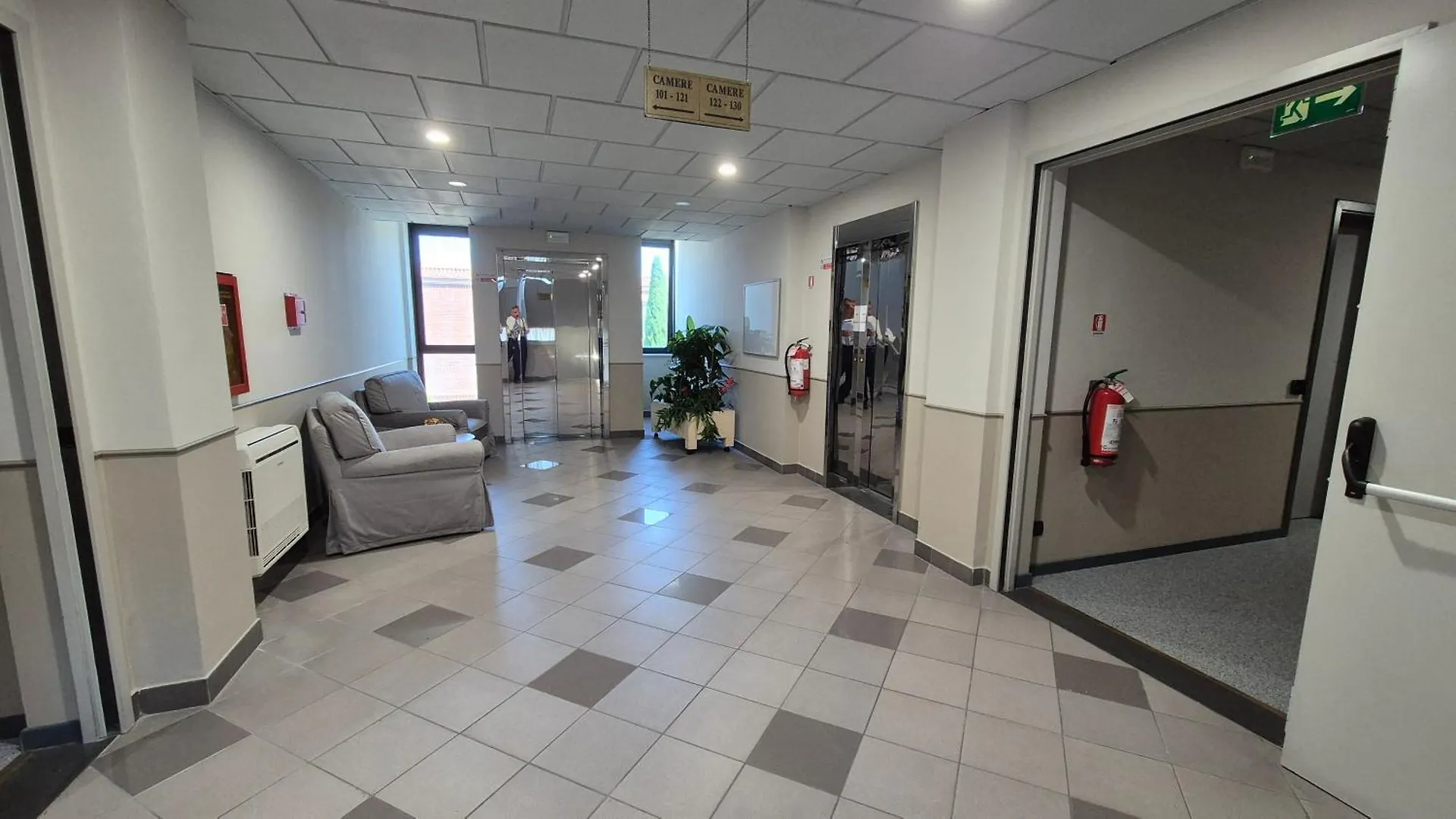 Hotel Le Cerbaie Altopascio
