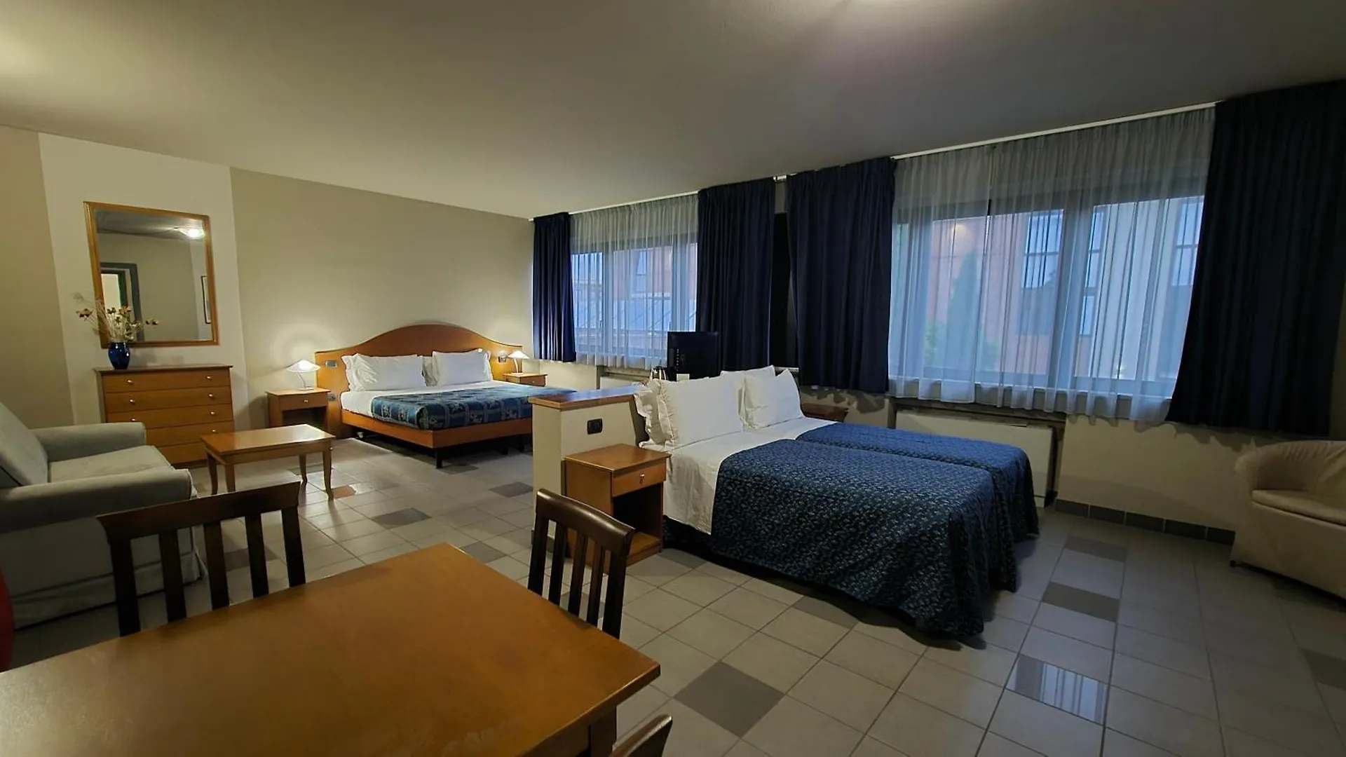 Hotel Le Cerbaie Altopascio