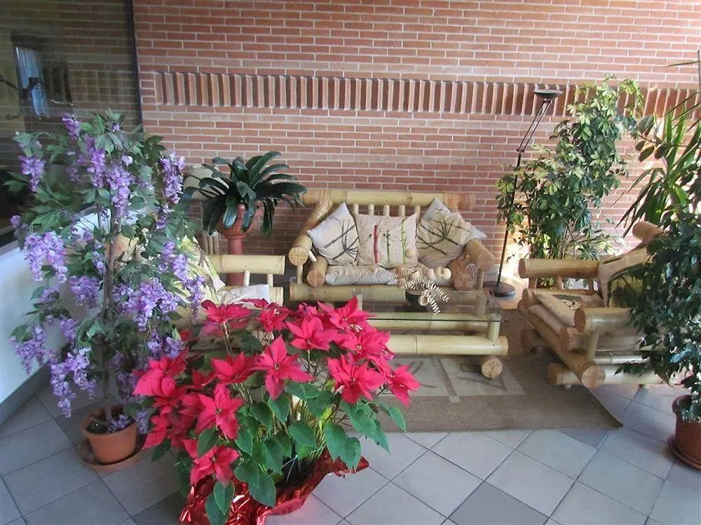 Hotel Le Cerbaie Altopascio