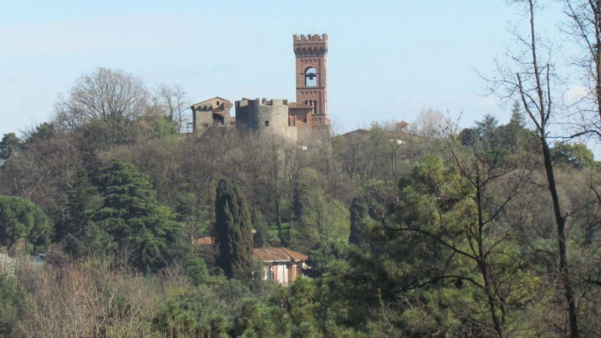 Hotel Le Cerbaie Altopascio