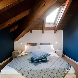  Apartment Modern Luxury Attic - Bymyhomeincomo Italy