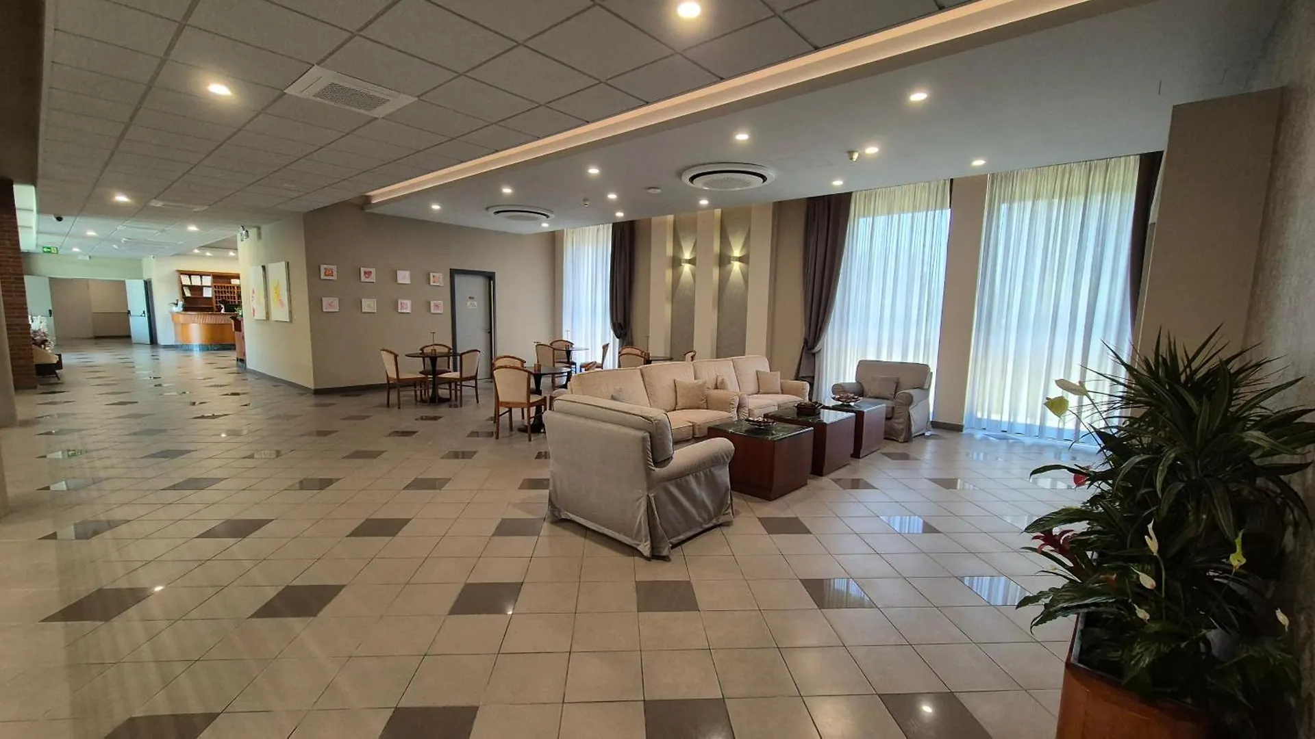Hotel Le Cerbaie Altopascio 3*,