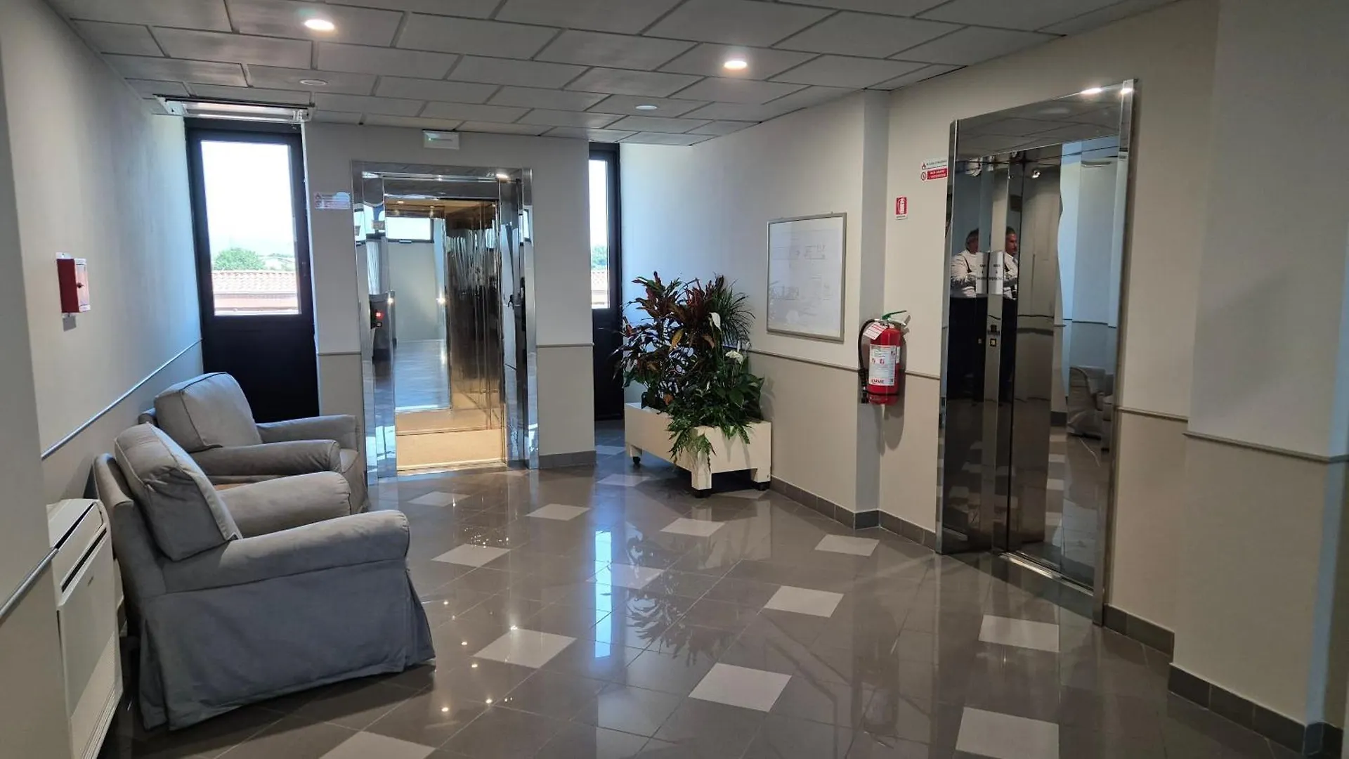Hotel Le Cerbaie Altopascio Italy