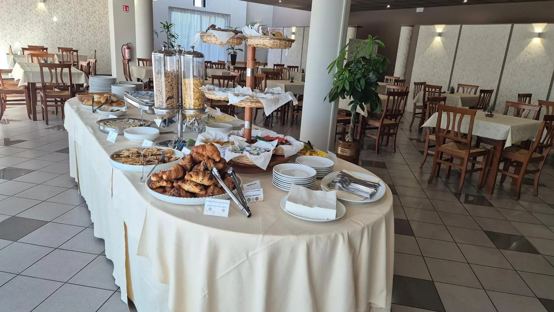 ***  Hotel Le Cerbaie Altopascio Italy