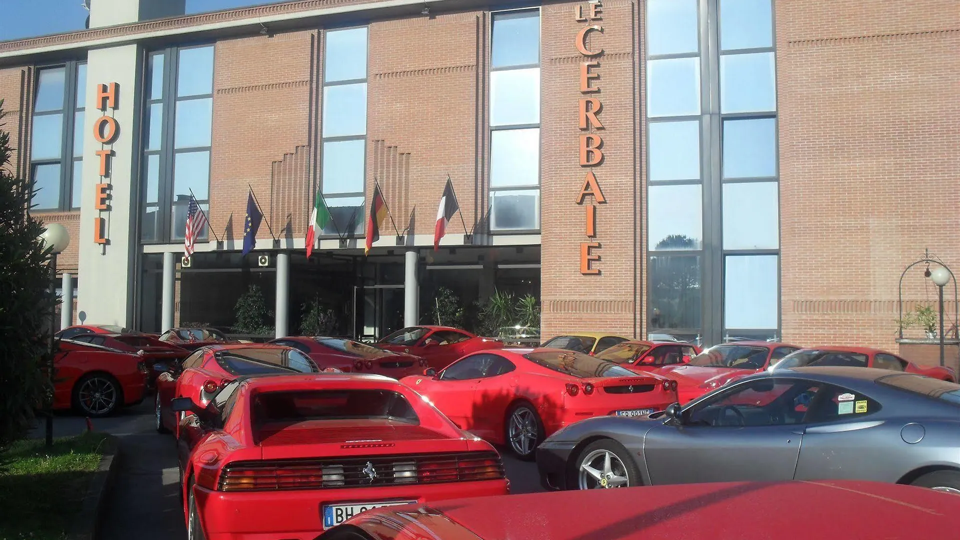 Hotel Le Cerbaie Altopascio 3*,